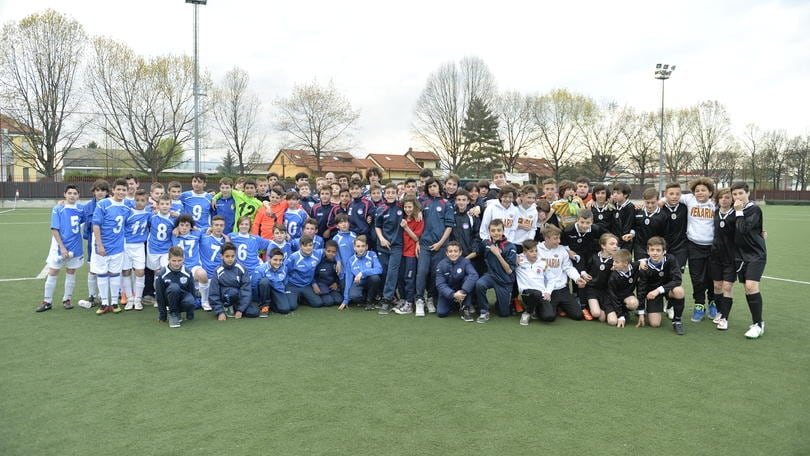 Tornei - Scatta la Coppa Primavera, la festa è all'Atletico Torino