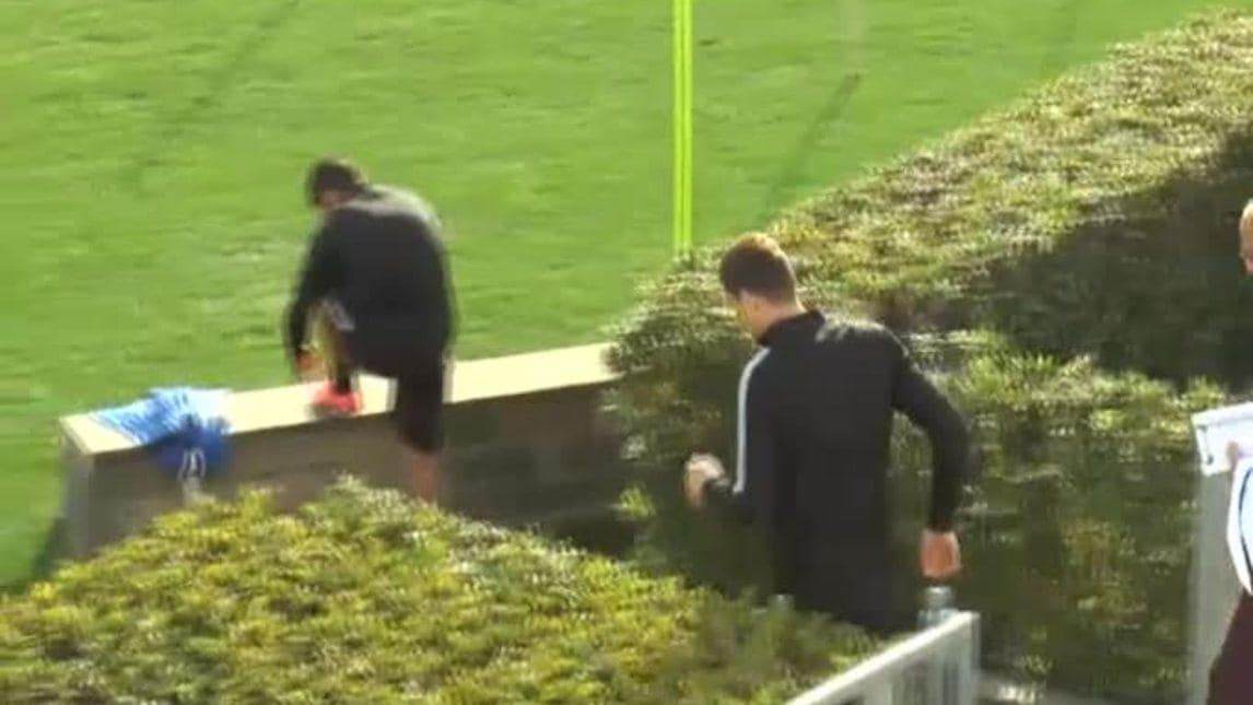 Roma: il West Ham punta Dzeko