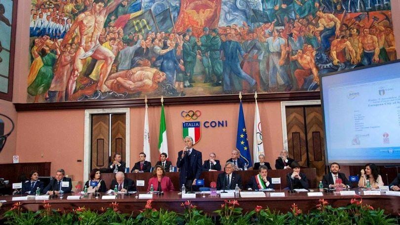 La Spezia, Pisa e Ravenna "Città europee dello Sport 2016"
