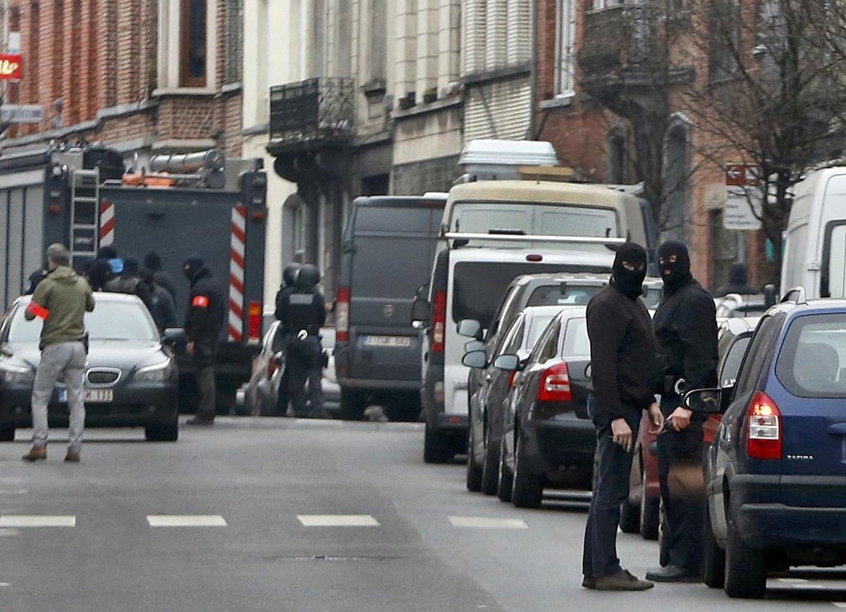 LUTTO NAZIONALE. Stop Belgio-Portogallo. In forse le altre amichevoli. Salta l’Europeo in Francia?