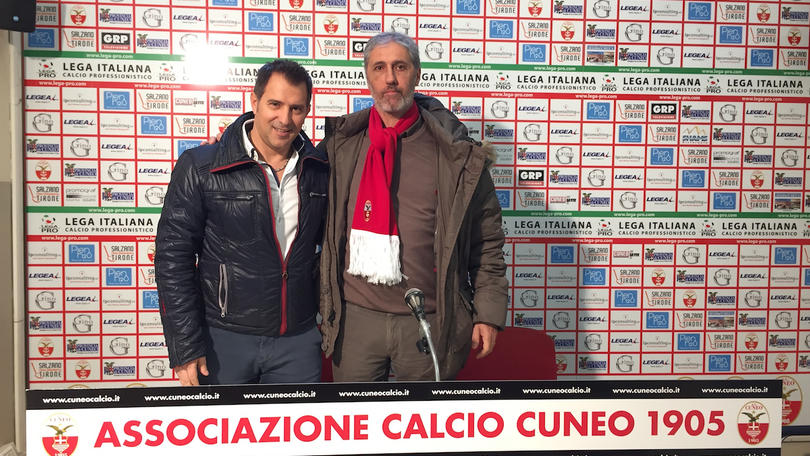 Lega Pro Cuneo, il nuovo allenatore è Fraschetti