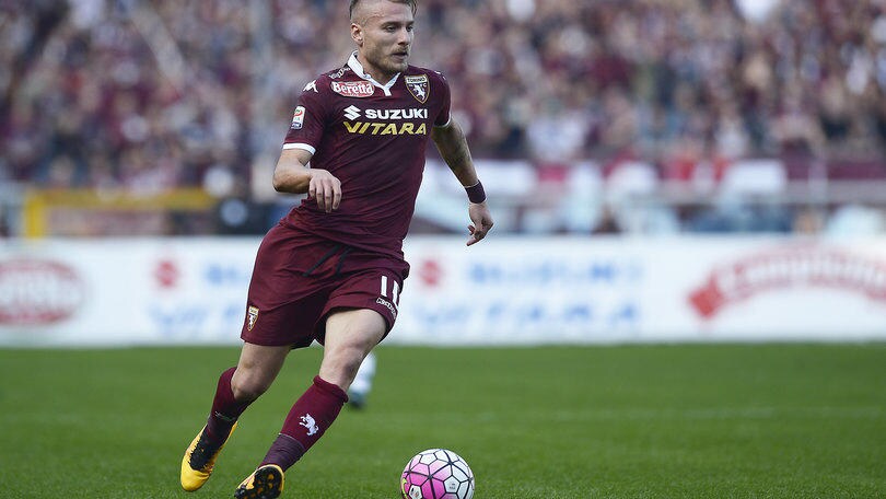 Serie A Torino per Immobile terapie e corsa