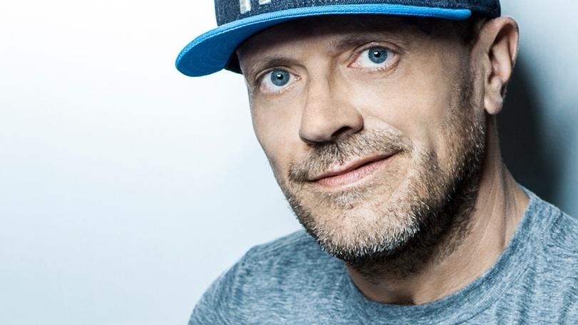 Max Pezzali parte in tour da Roma