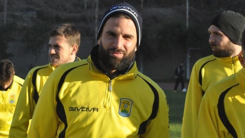 Lega Pro Ischia, Manuele Blasi rescinde il contratto