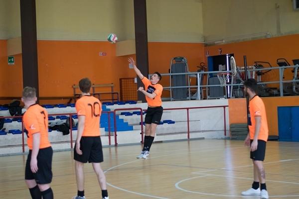 Volley: Volley Scuola, nell'Open Maschile il Labriola si prende la vetta