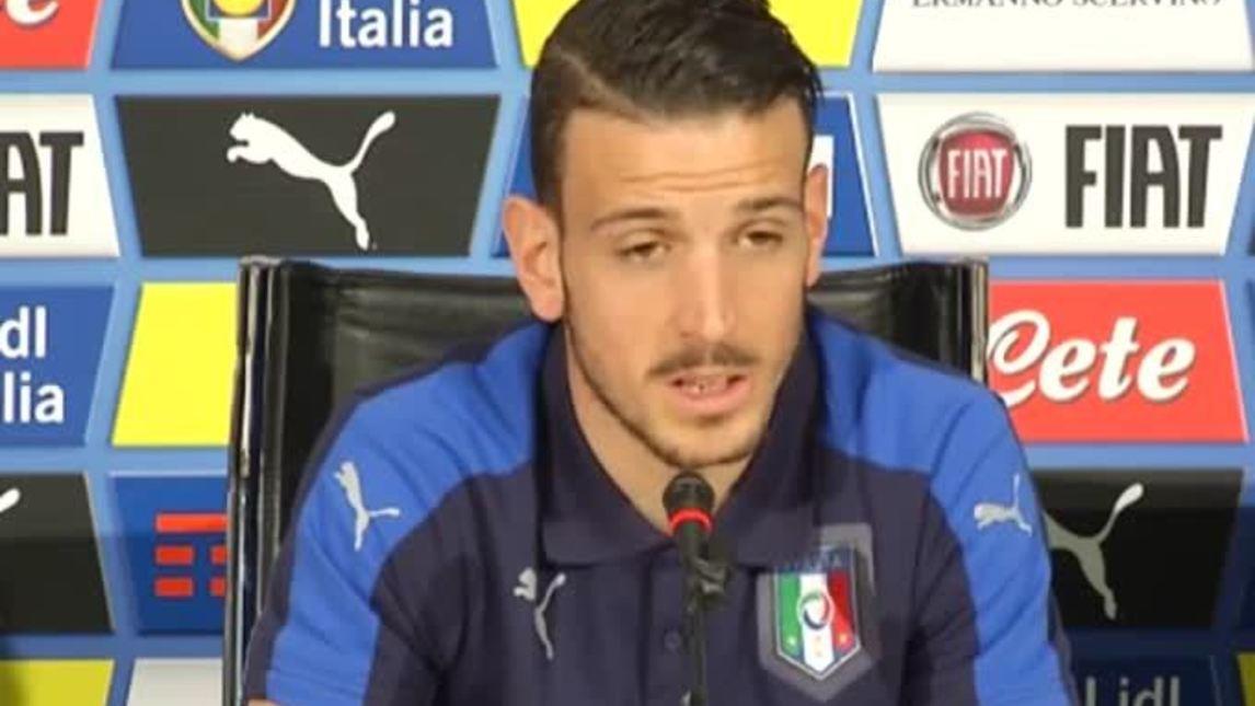 Florenzi: "Rapporto con Conte non è cambiato"