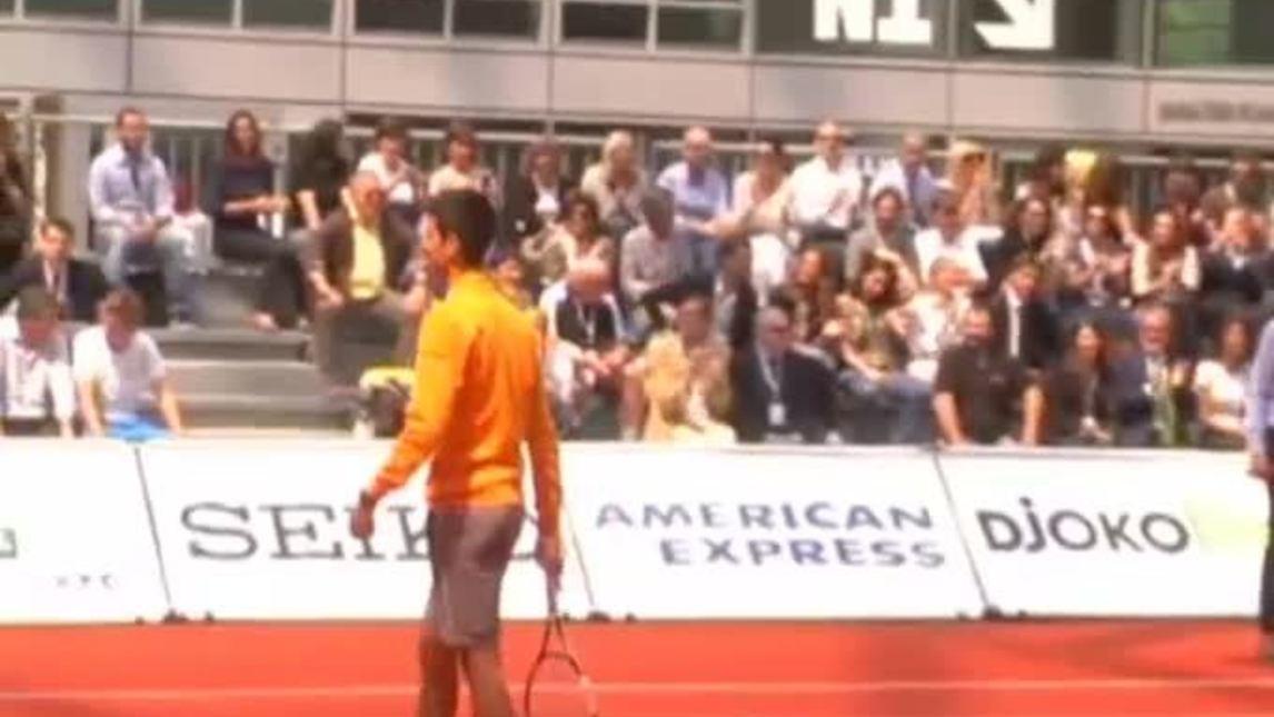 Tennis, è scontro tra sessi