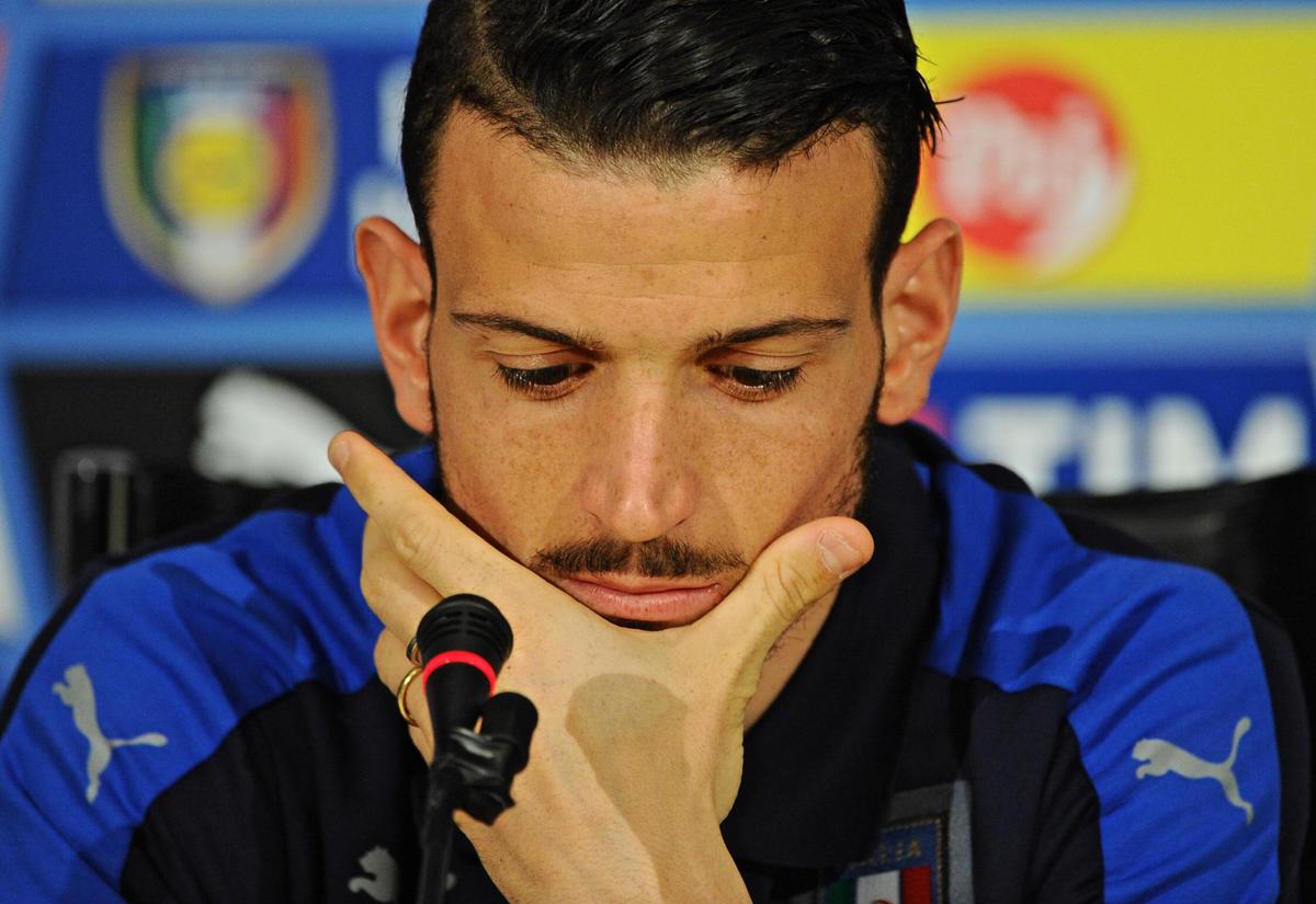 Italia, Florenzi: «Ho chiamato Nainggolan, sta bene»