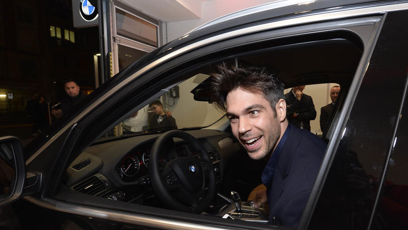 BMW Milano incontra EA7 Olimpia Milano
