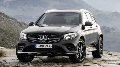 Mercedes AMG GLC, il SUV più potente di una sportiva
