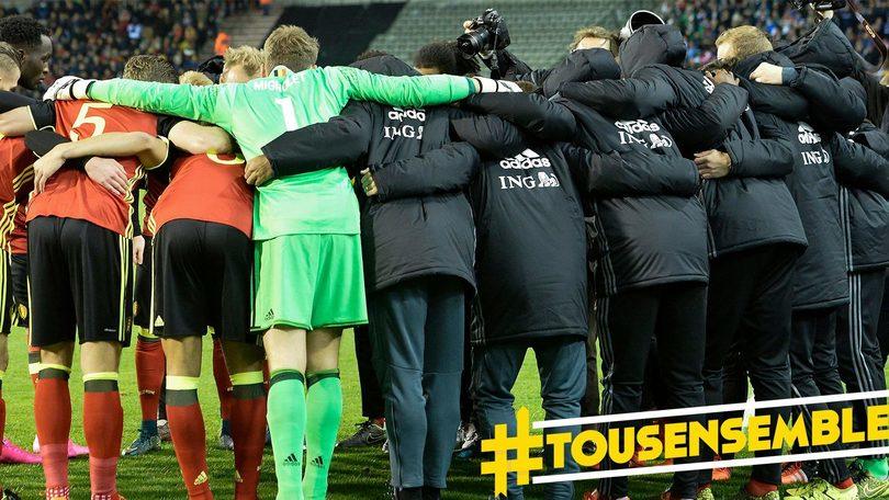 Bruxelles, Belgio-Portogallo verso l'annullamento. Gli attentati fermano lo sport