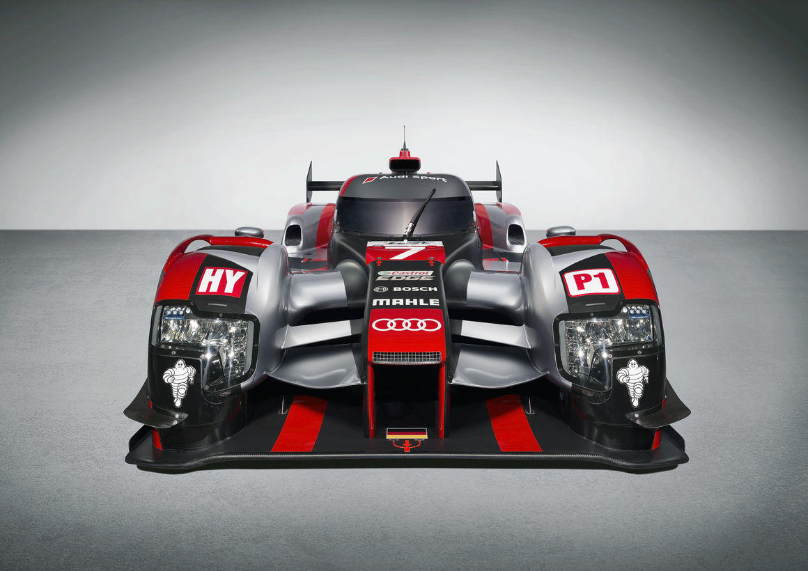 Nuova Audi R18, quota 1000 cavalli!