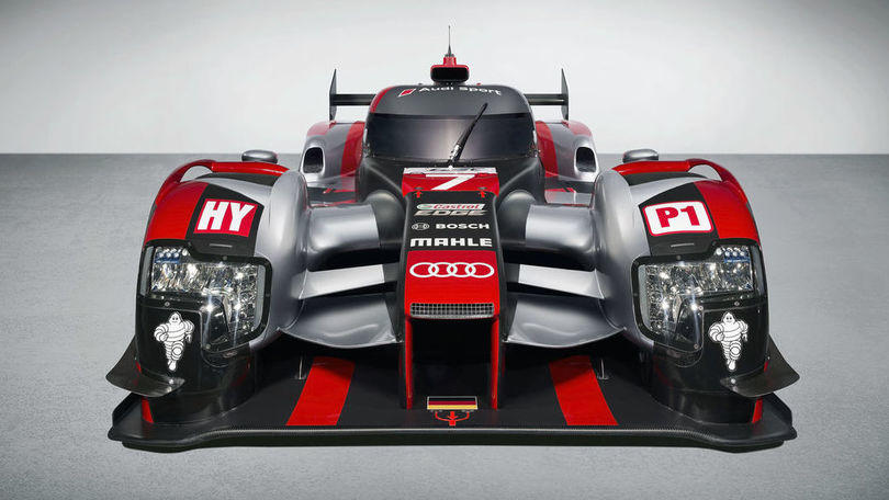 Nuova Audi R18, quota 1000 cavalli!