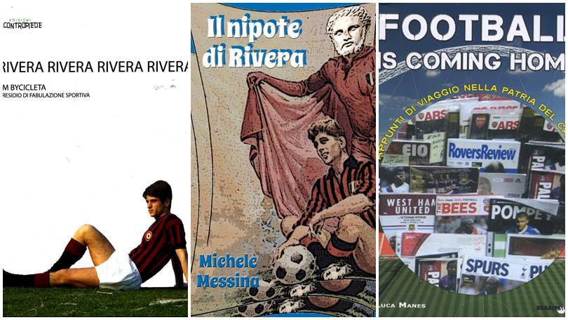 Il talento di Rivera e un viaggio nel calcio inglese