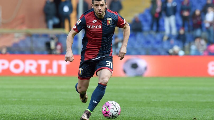 Serie A Genoa, Dzemaili: «Andremo oltre la salvezza»