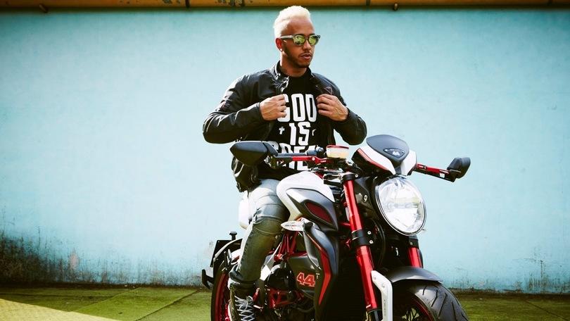 MV Agusta, il futuro è in mano Mercedes AMG