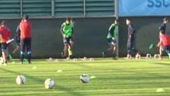 Higuain-Napoli: prove di rinnovo