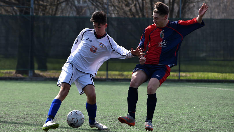 Allievi Torino - Teresi schianta il Barca