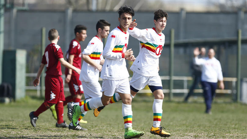 Giovanissimi Regionali - Pro Settimo Eureka, frenata inaspettata