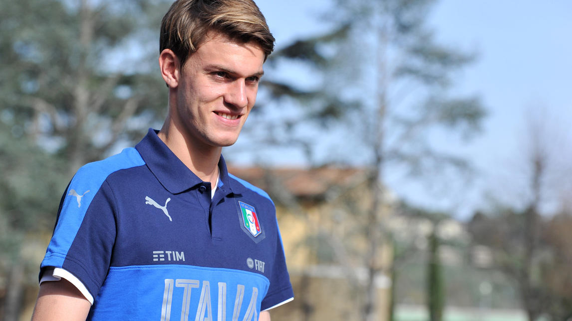 Nazionale, anche Rugani a Coverciano