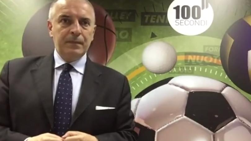 I 100 secondi di Xavier Jacobelli: "Atroce Bruxelles, ma l'Europeo si deve giocare"