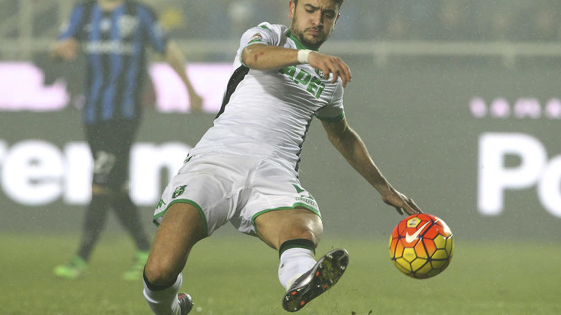 Serie A Sassuolo, Antei out: trauma alla coscia