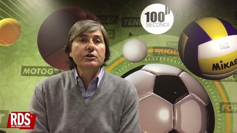 I 100 secondi di Alberto Dalla Palma: «Terrorismo, lo sport deve andare avanti»