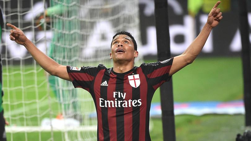 Serie A Milan, Bacca: «Higuain, io il più forte»