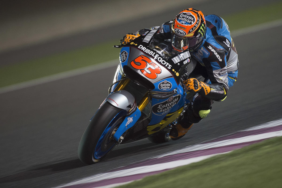 MotoGp Estrella Galicia, Rabat: «Divario più grande del previsto»