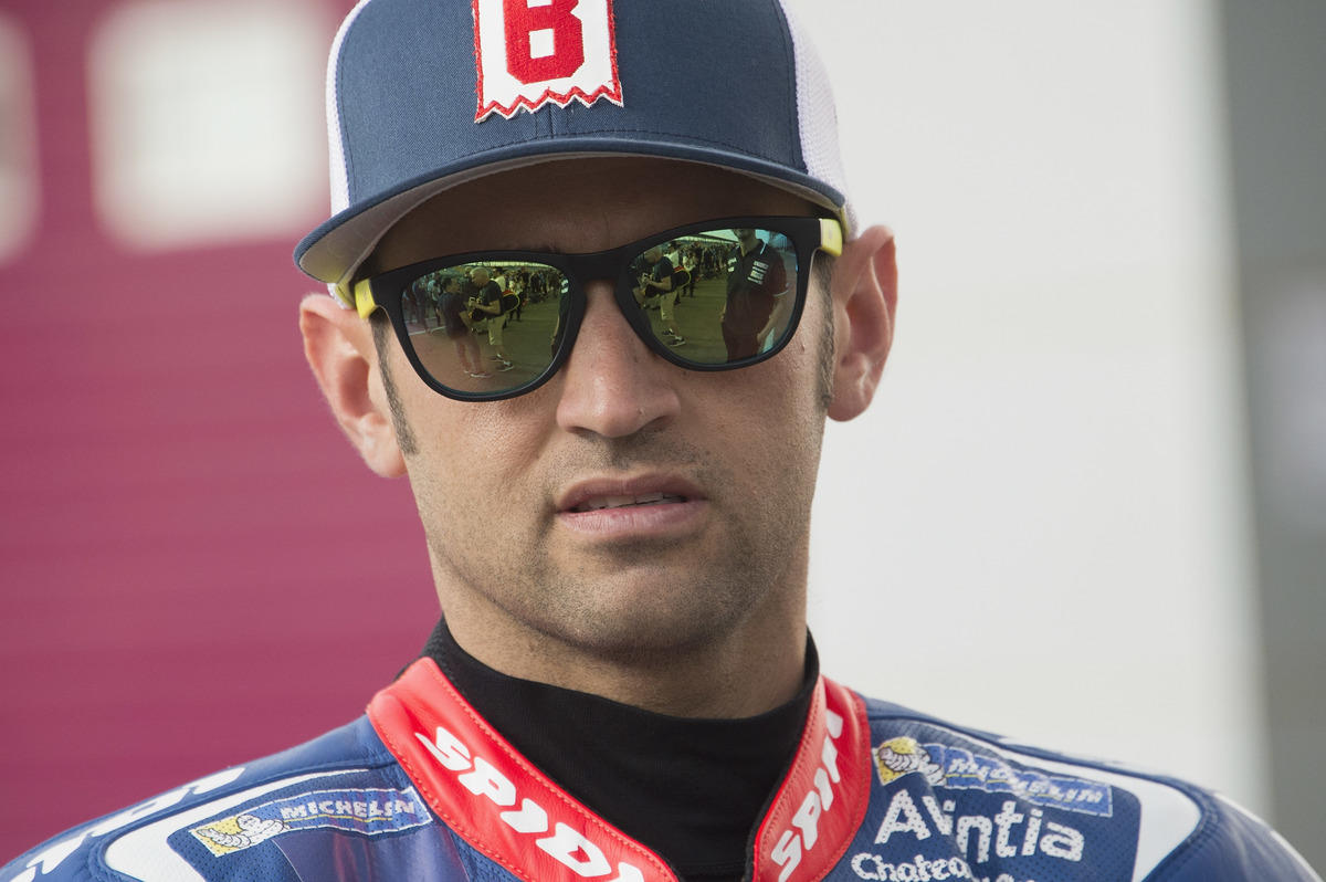 MotoGp Avintia Racing, Barberà: «Dobbiamo impegnarci di più»