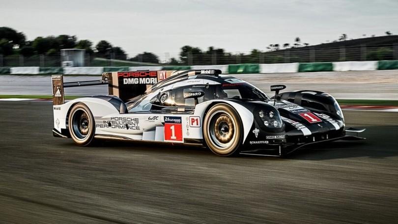 Porsche risponde a Audi con un prototipo da 900 cv