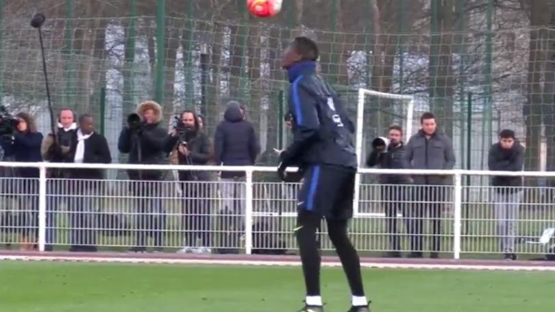 Francia, Pogba fa il fenomeno...così a tempo perso