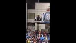 Qatar, bordata di fischi per Marquez e Lorenzo!