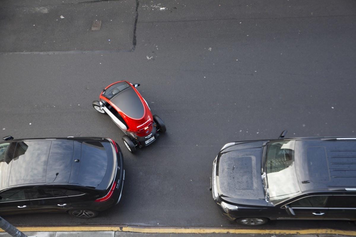 Ecco la Twizy by Nissan per la micromobilità di domani