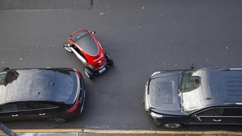 Ecco la Twizy by Nissan per la micromobilità di domani
