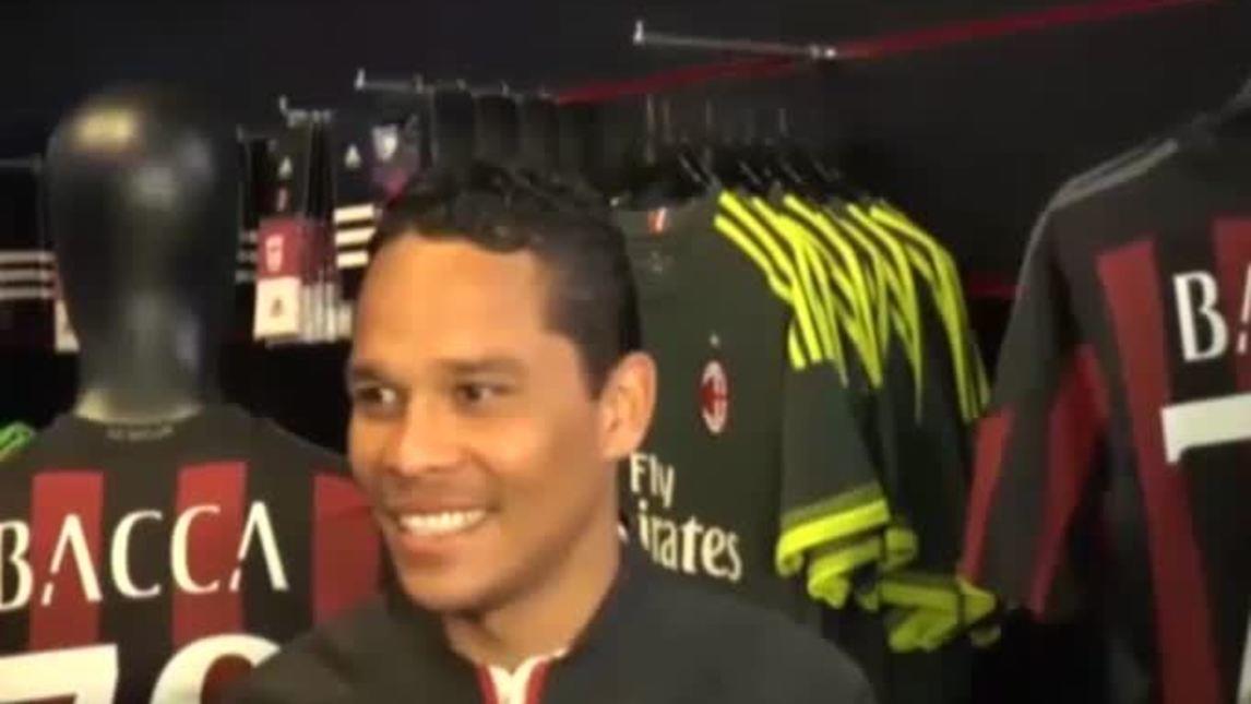 Milan, Bacca interessa a Bayern ed Arsenal