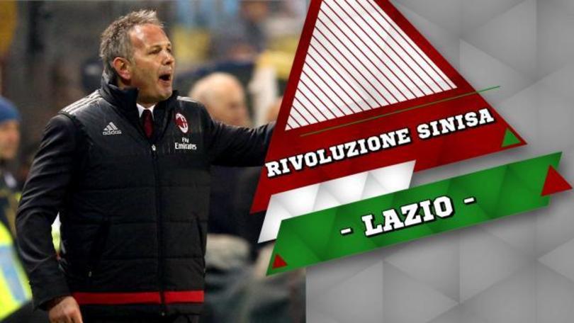 La nuova Lazio secondo Mihajlovic, tra acquisti e cessioni