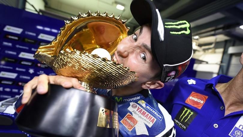 Jorge Lorenzo un 2016 in Yamaha ma interesse per Ducati
