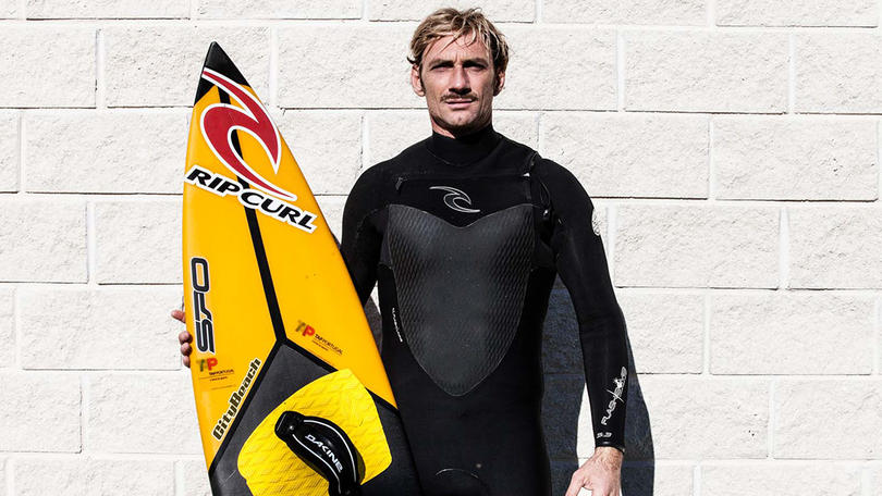 Marcianò e il surf estremo: “Ho cavalcato un palazzo di 6 piani”