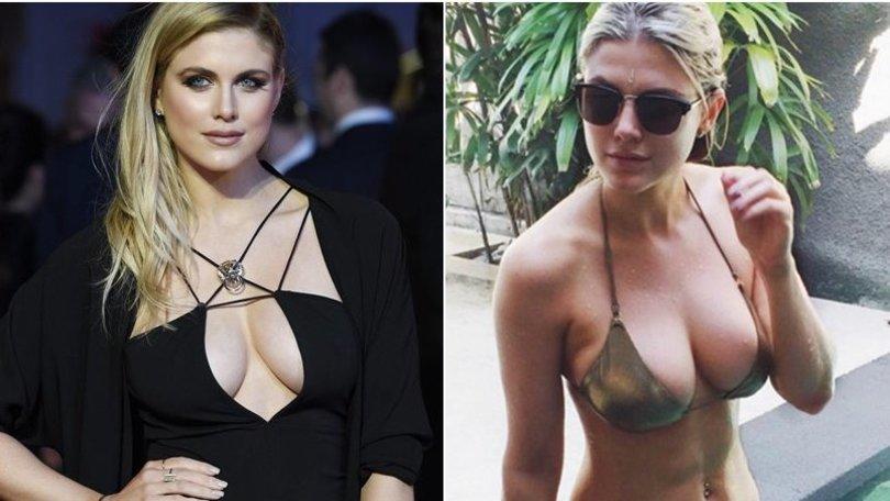 Ma quale Batman contro Superman? Lo spettacolo è Ashley James