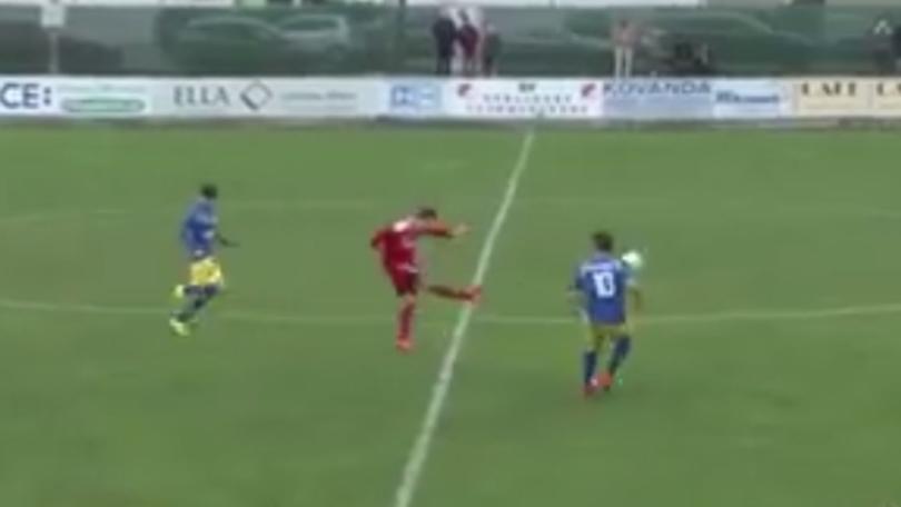 Nella quarta divisione austriaca si segna così