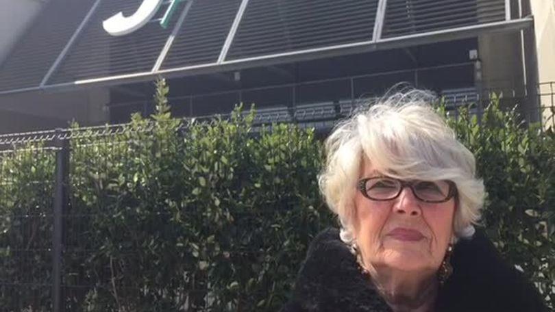 Mariella SCIREA:"Polemiche sterili contro la Juve"