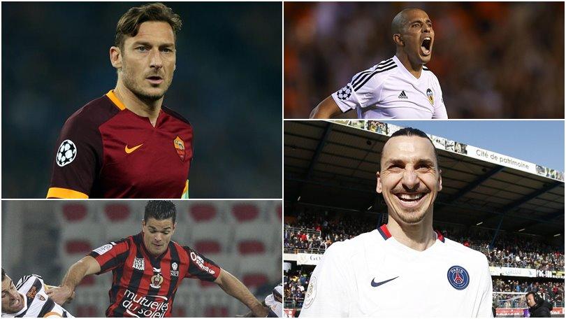 Calciomercato, un'intera squadra a costo zero: da Mandanda a Ibrahimovic, quante occasioni