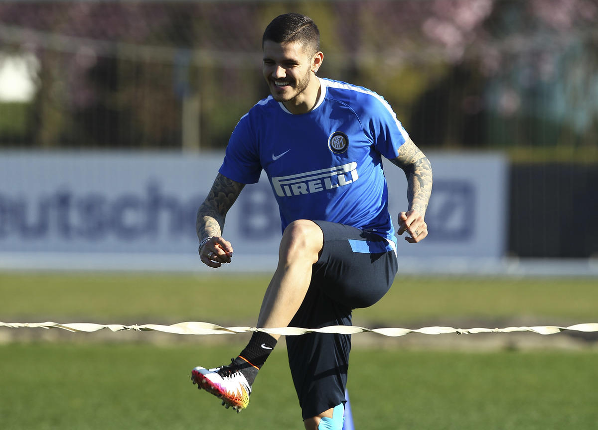 Inter, Icardi: «Champions League? Ce la giochiamo»