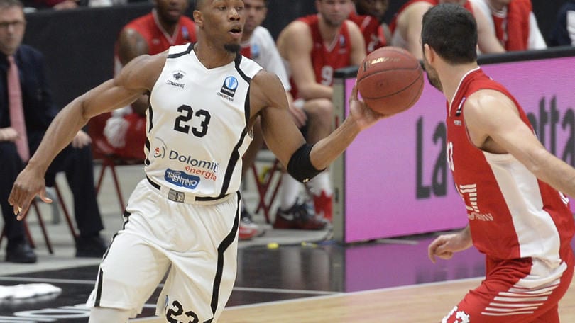 Basket Eurocup, capolavoro Trento, Milano fuori