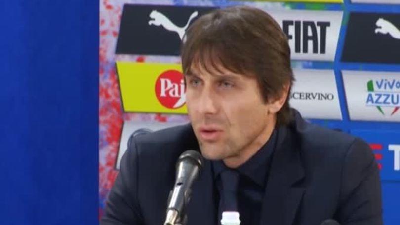 Conte: "La paura non deve vincere"