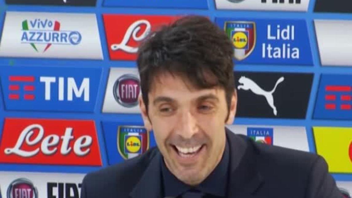 Buffon: "Io e Casillas bravi e...furbi"