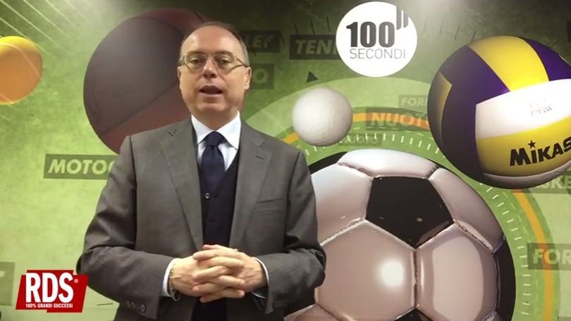 I 100 secondi di Alessandro Vocalelli: «La Juve progetta ed è sempre avanti»