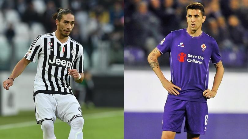 Calciomercato Napoli, vertice per Caceres. Sarri chiede Vecino