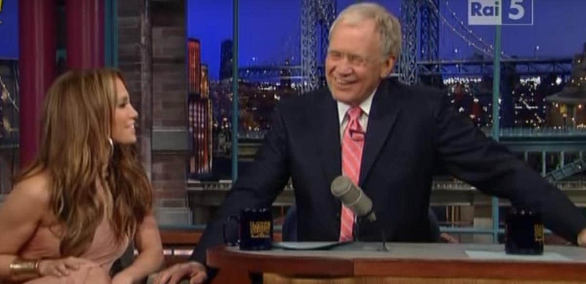 David Letterman irriconoscibile in pensione: è lui o non è lui?